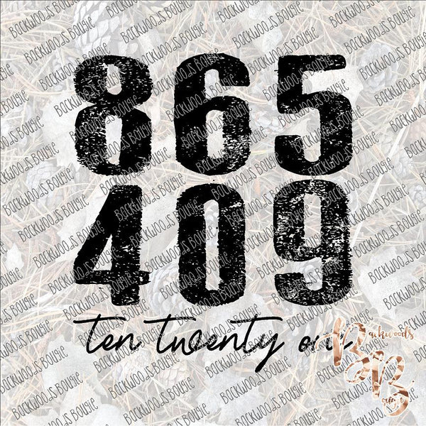 865 409 Ten Twenty One SUBLIMATION Transfer READY to PRESS