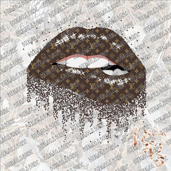 Lips LV SUBLIMATION Transfer READY to PRESS – BB Digital Prints and ...